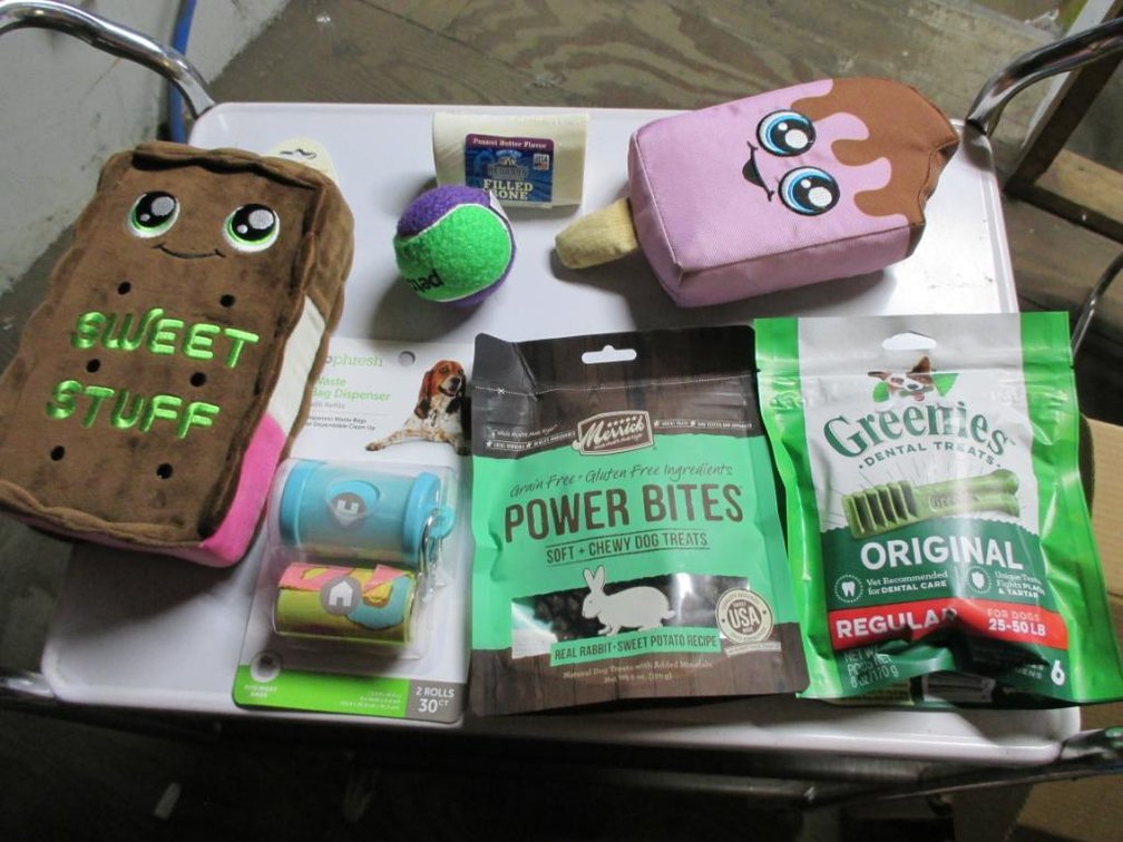 Medium Petco Swagbag (U)
