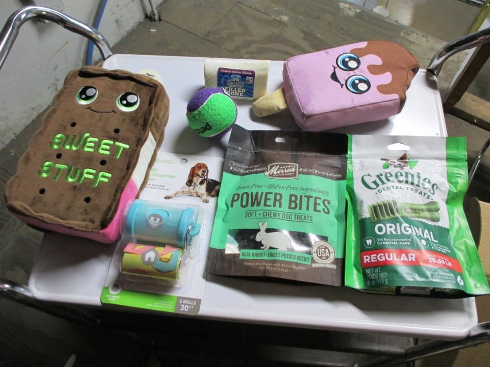 Medium Petco Swagbag (U)