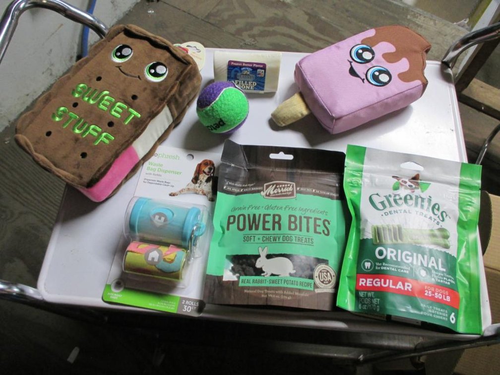 Medium Petco Swagbag (U)