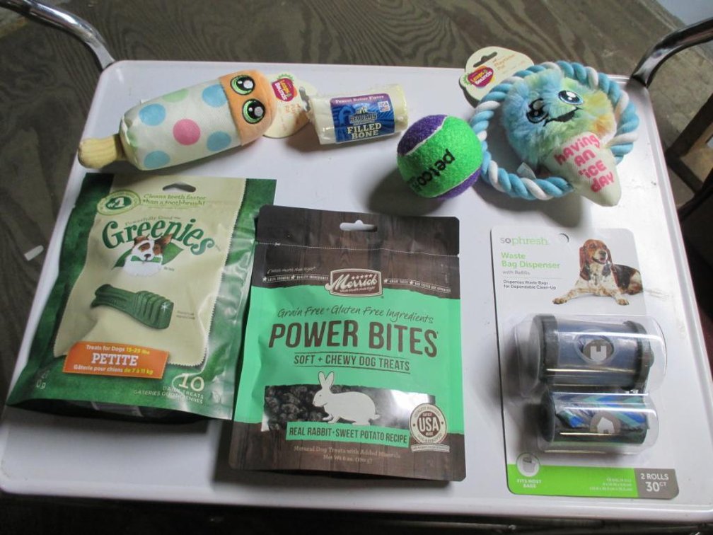 Small Petco Swagbag (U)