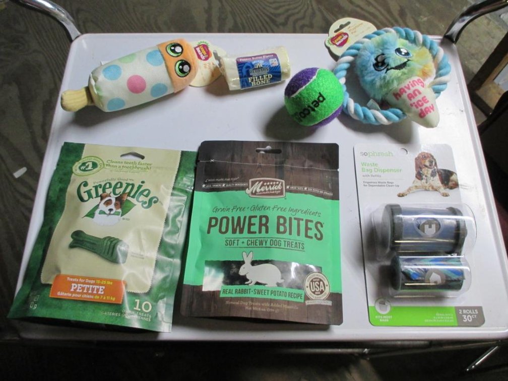 Small Petco Swagbag (U)