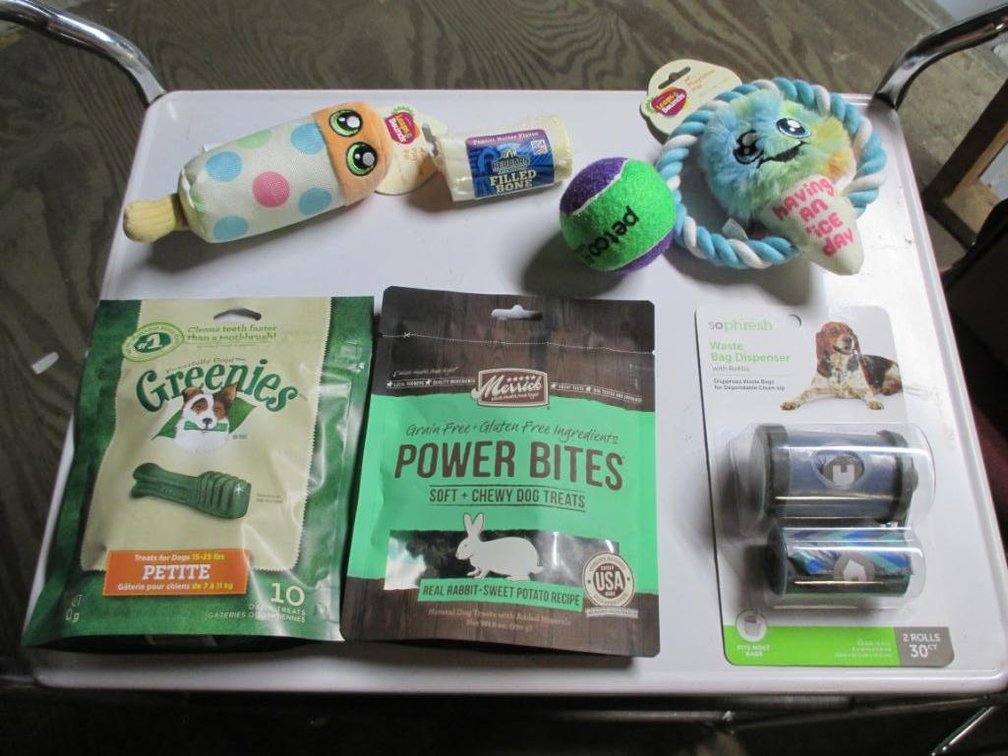 Small Petco Swagbag (U)