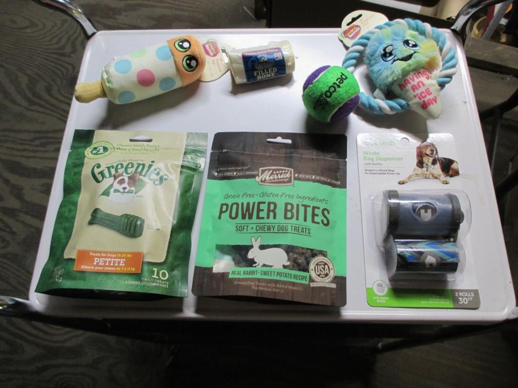 Small Petco Swagbag (U)