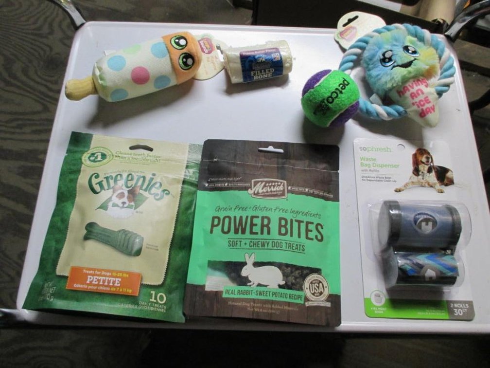 Small Petco Swagbag (U)
