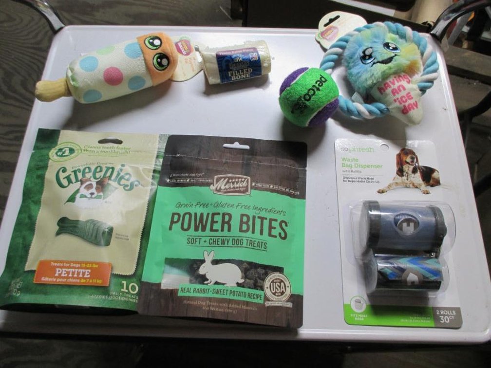 Small Petco Swagbag (U)
