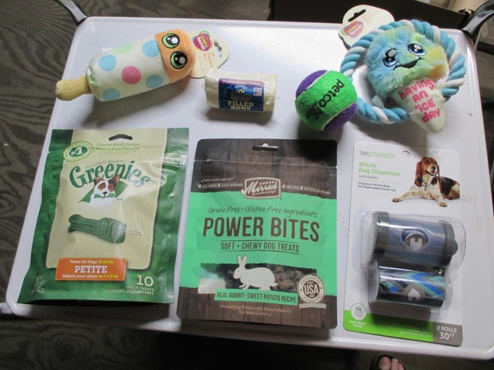 Small Petco Swagbag (U)