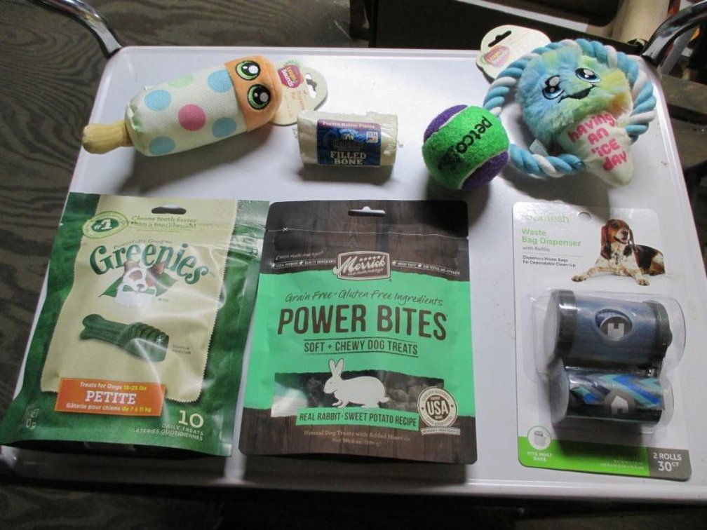 Small Petco Swagbag (U)