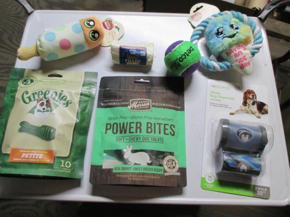 Small Petco Swagbag (U)