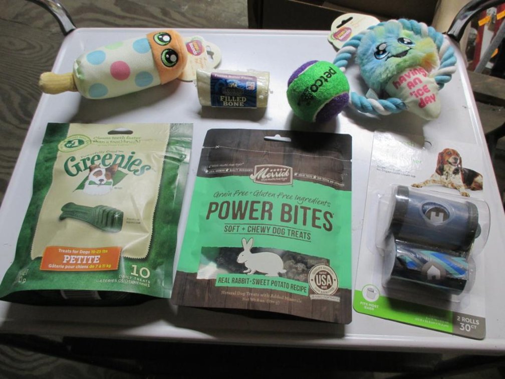 Small Petco Swagbag (U)