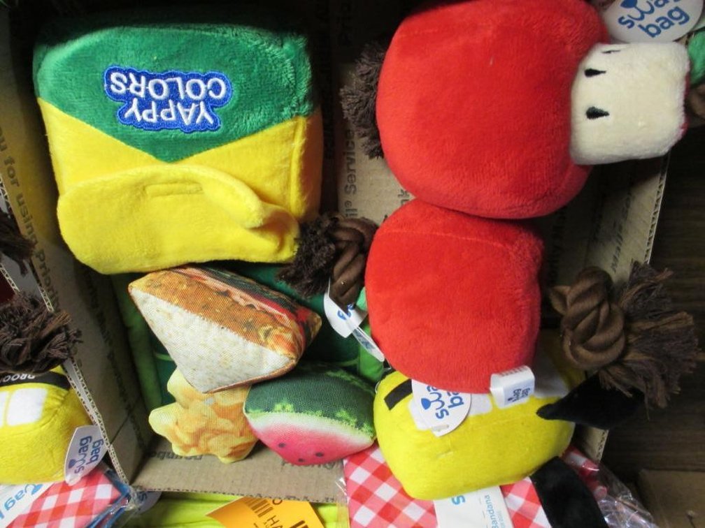 Misc. Swag Bag Items (U)