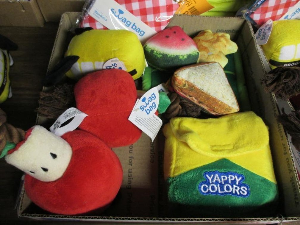 Misc. Swag Bag Items (U)