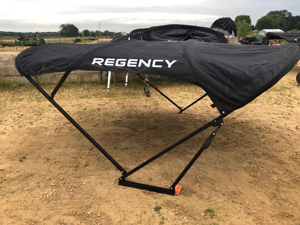 Regency Bimini Top Boat Canopy