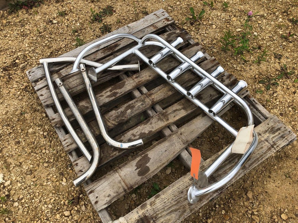 4-Place Rod Holders