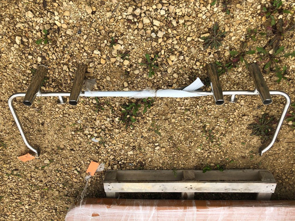 4-Place Rod Holders