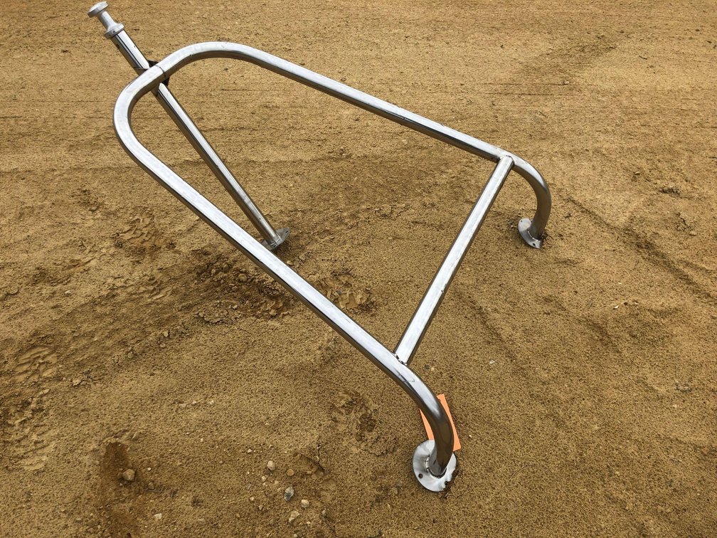 Boat Ski Pylon