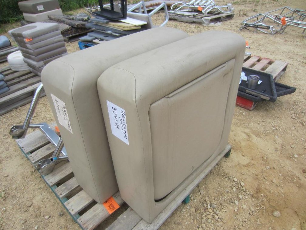 (2) Pontoon Changing Stations