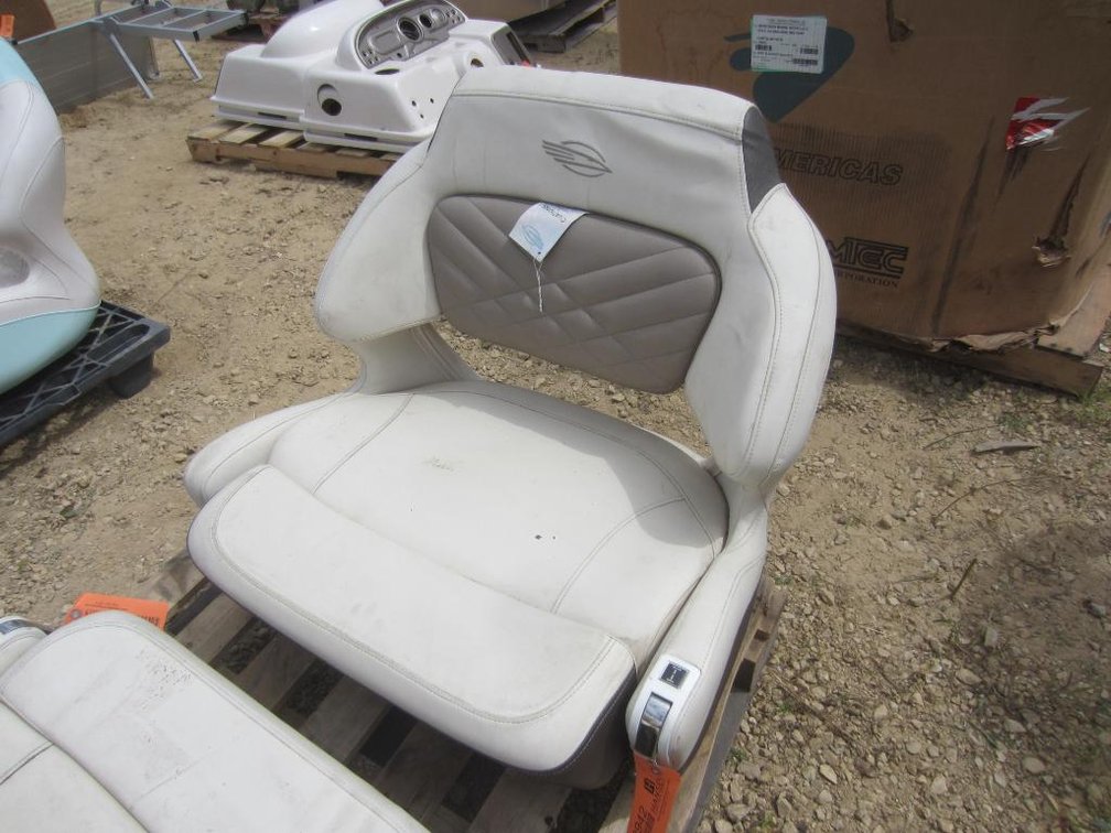 Chaparral Boat Seat