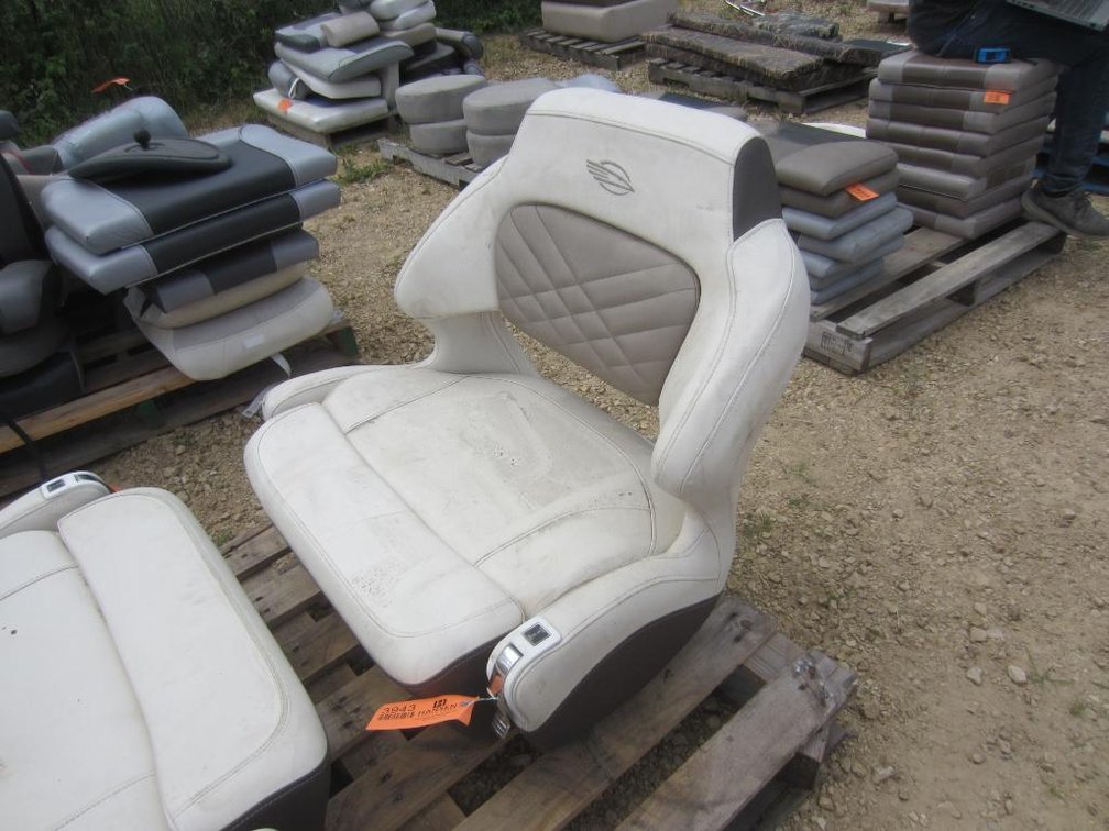 Chaparral Boat Seat