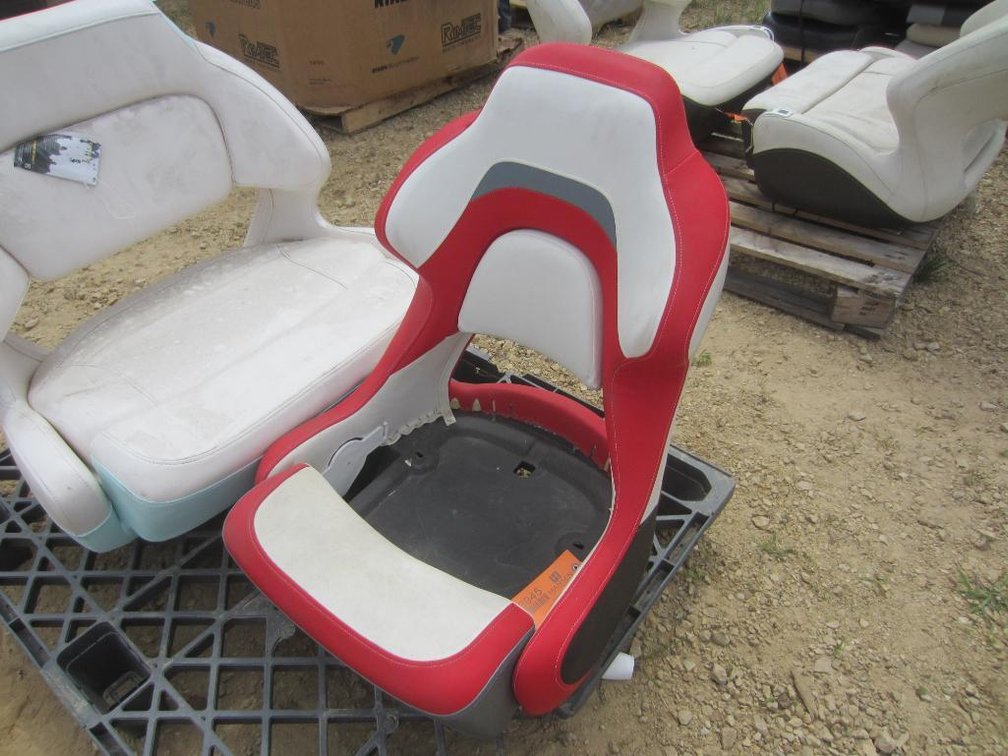 Marine Bucket Seat