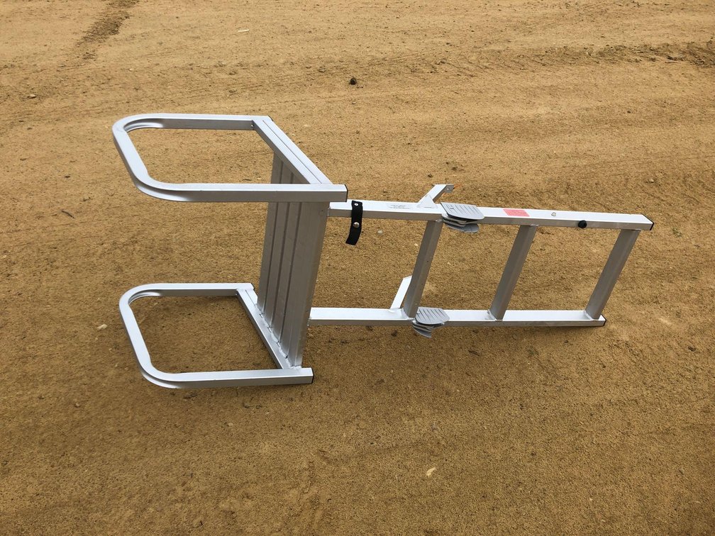 Pontoon Ladder