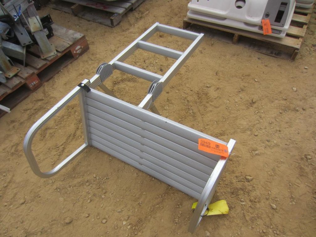 Pontoon Ladder