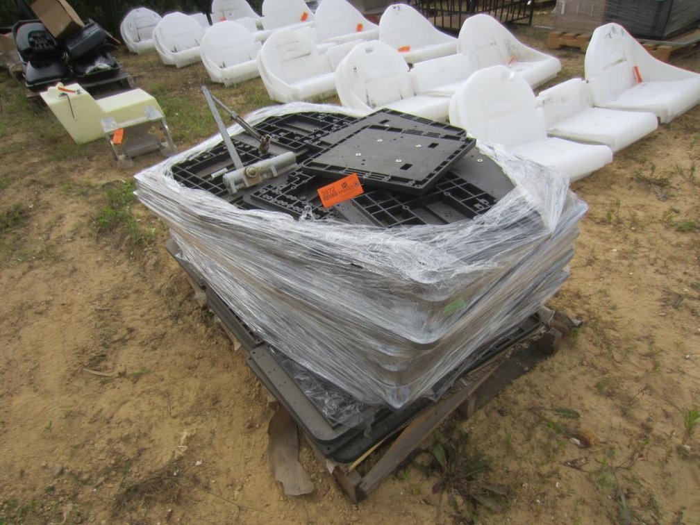 Pallet of Mounting Brackets