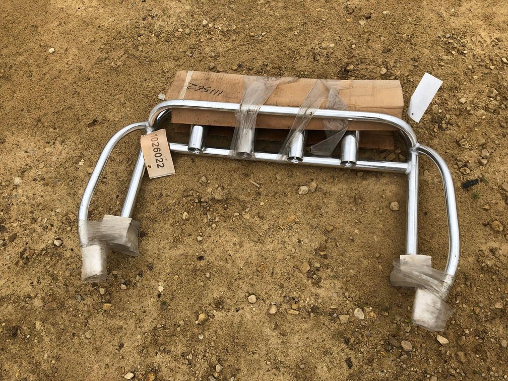 4-Place Rod Holders