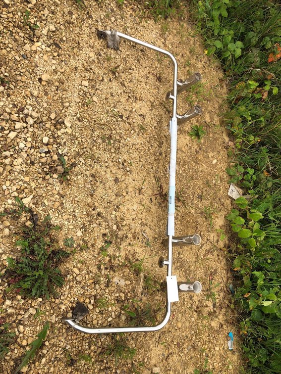 4-Place Rod Holders