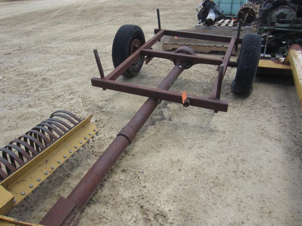 TRAILER FRAME