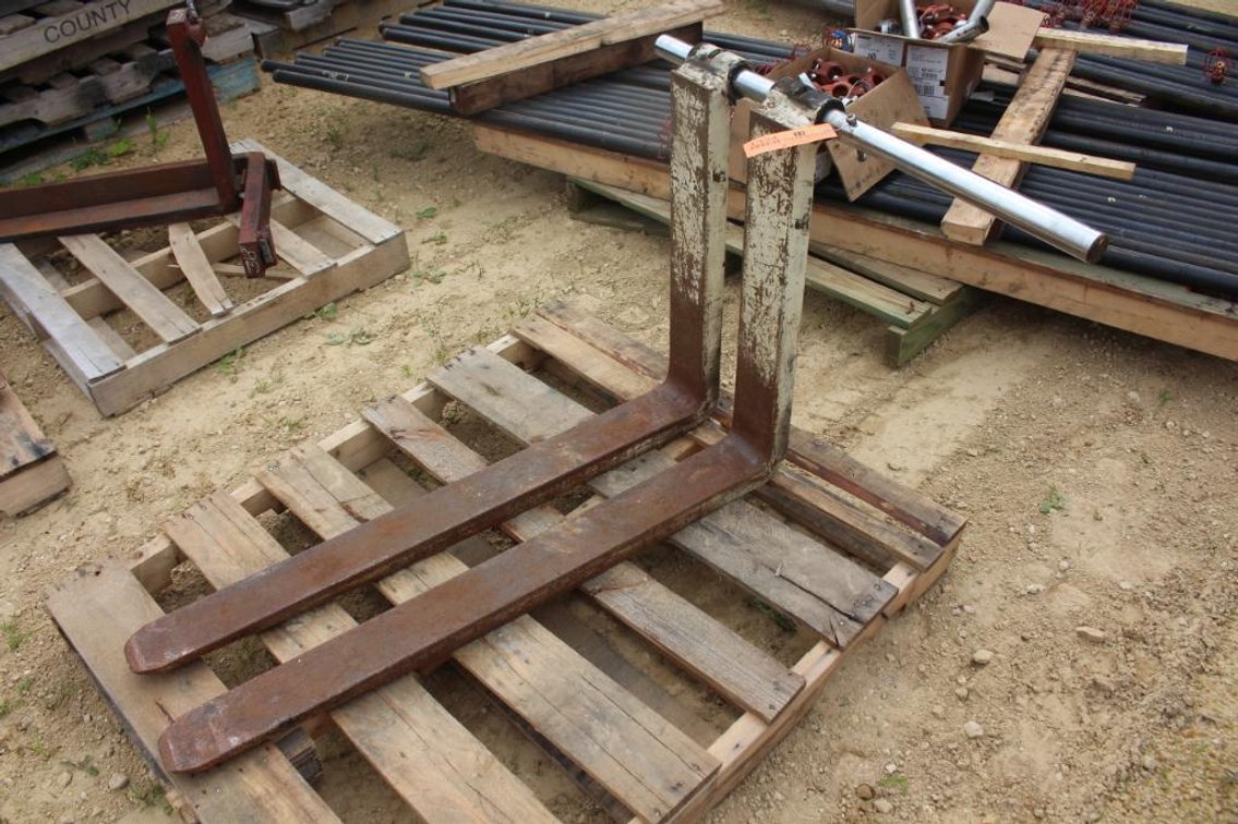 PIN STYLE FORKS WITH PIN