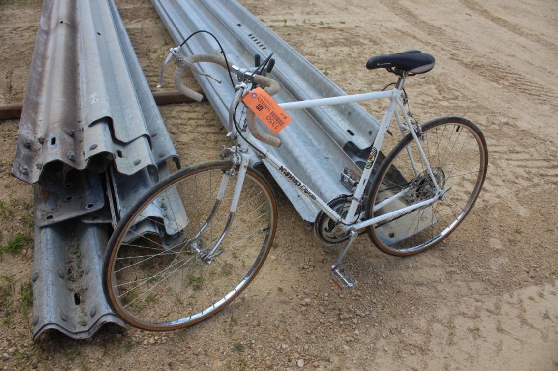 NISHIKI OLYMPIC 10 SPEED BICYCLE