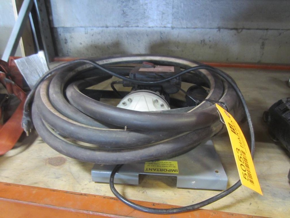 Armorblue Pump (PR1)