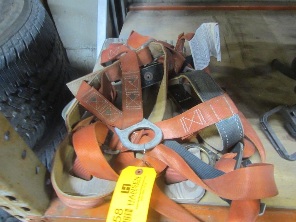 Crane Seat (PR1)