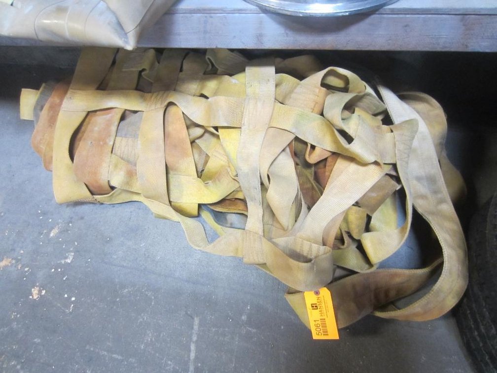 Heavy Duty Cargo Net (LD)