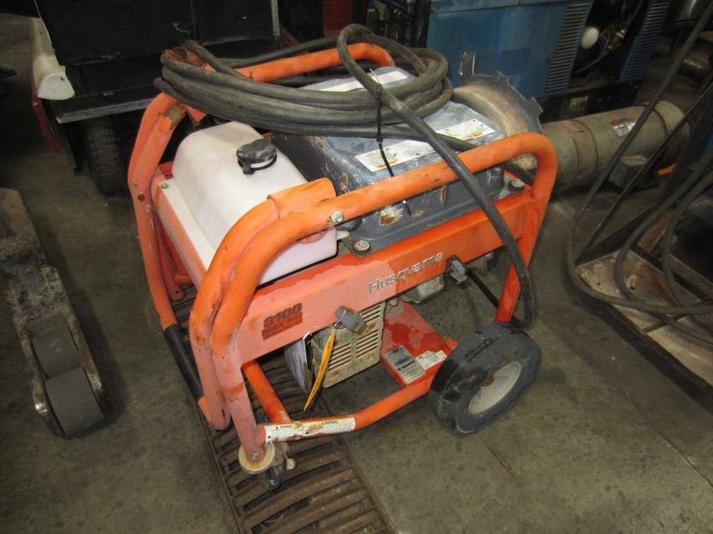 Husqvarna 3100 Pressure Washer (G)