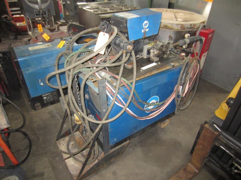 Miller Welder (G)