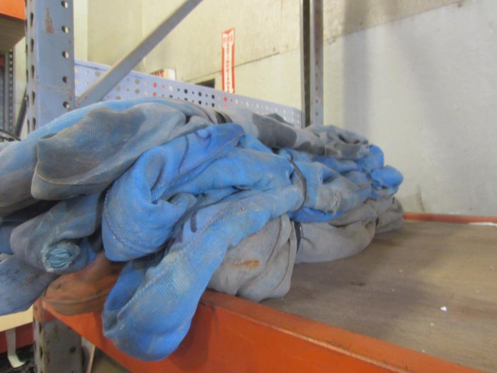 (5) Round Slings (PR3)