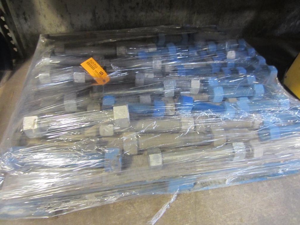Pallet of Misc. Flange Bolts (PR3)
