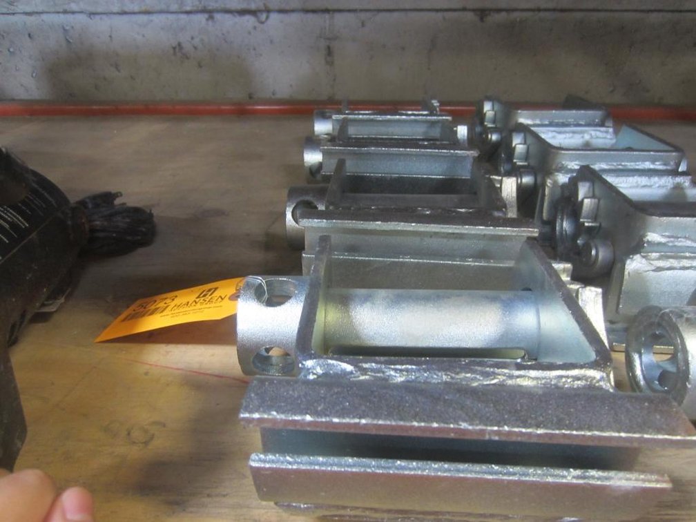 (4) Strap Holders for Semi's (PR1)