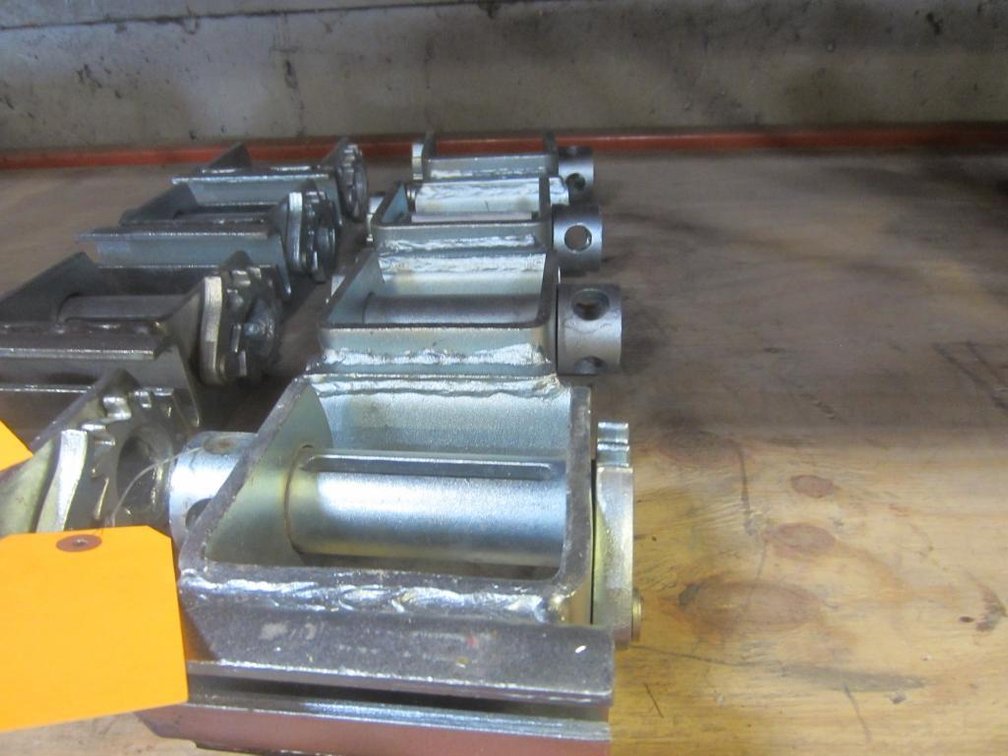 (4) Strap Holders for Semi's (PR1)