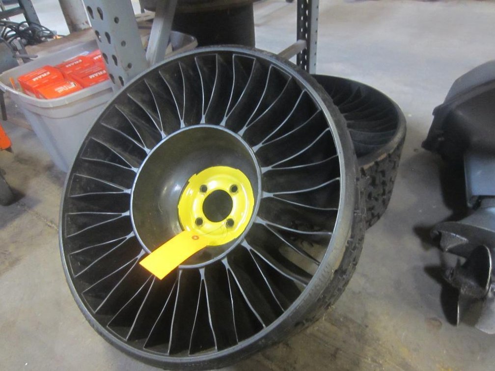 (2) Mower Tires (PR13)