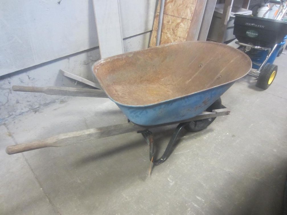 Wheel Barrow (LD)
