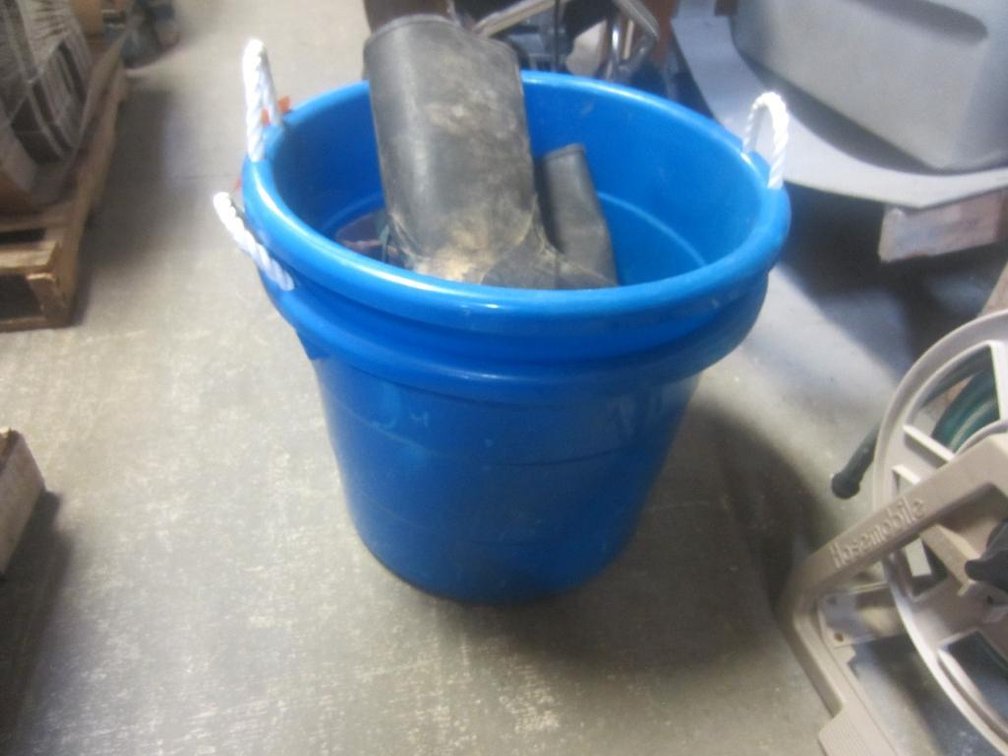 Misc. Boots and Tubs (LD)