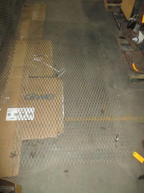 New Steel Expanded Metal Sheets (H)