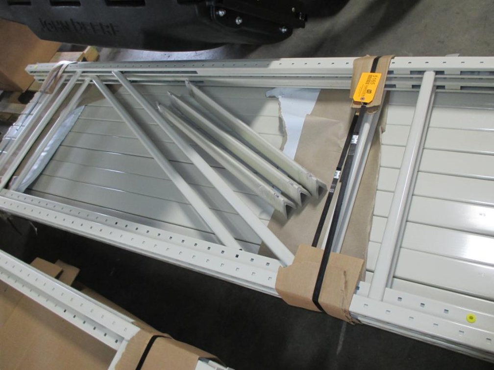 Lozier Widespan Shelving (  H  )