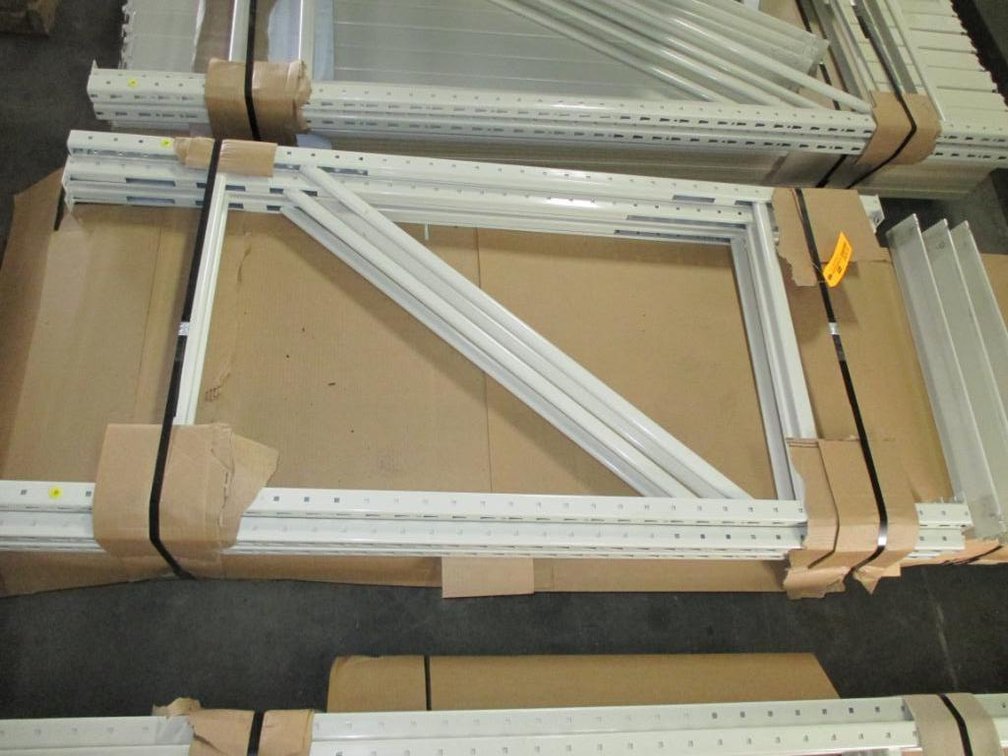 Lozier Widespan Shelving (  H  )