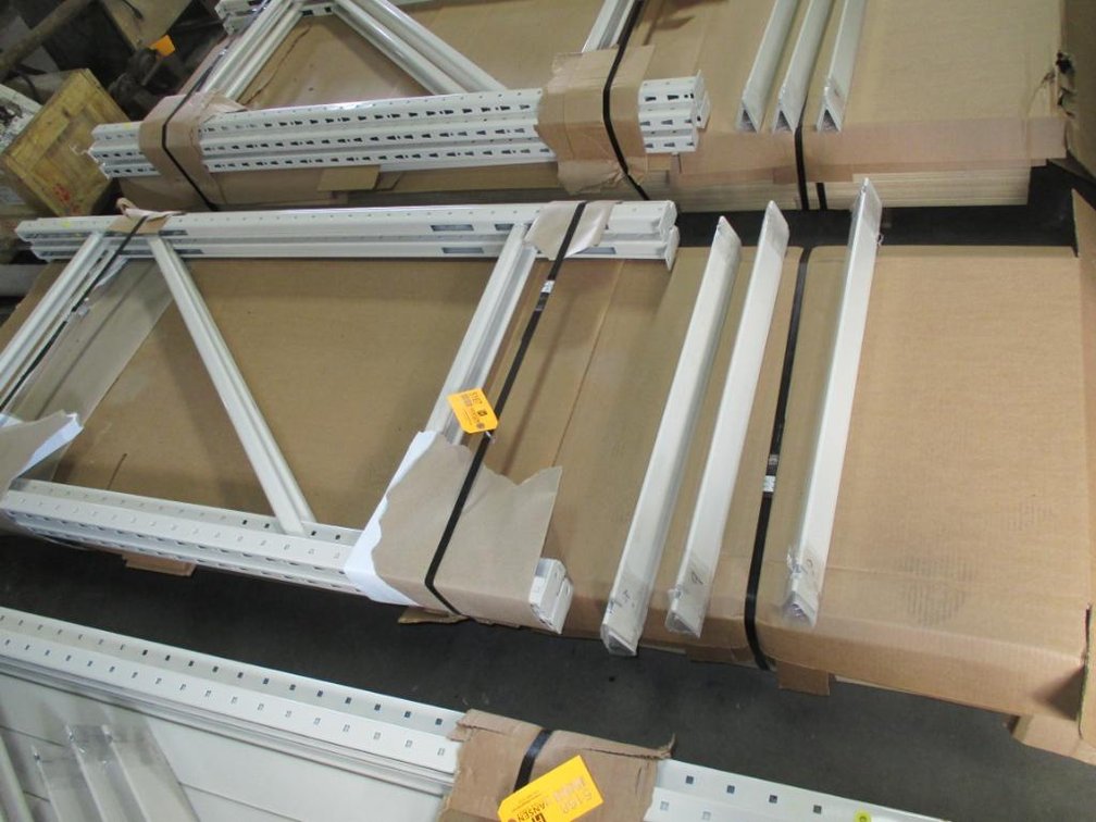 Lozier Widespan Shelving (  H  )