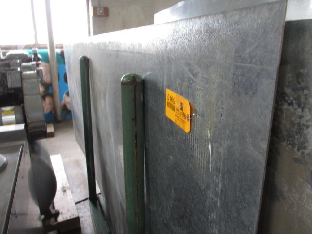 Galvanized Sheet Metal (H)