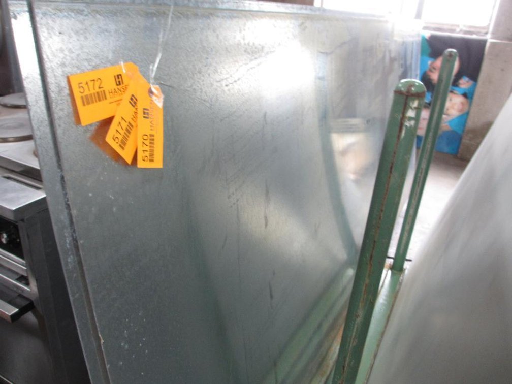 Galvanized Sheet Metal (H)