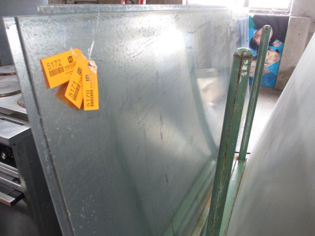 Galvanized Sheet Metal (H)